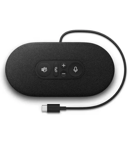 Microsoft Modern USB-C Speaker and Conference Call image indicator(5)