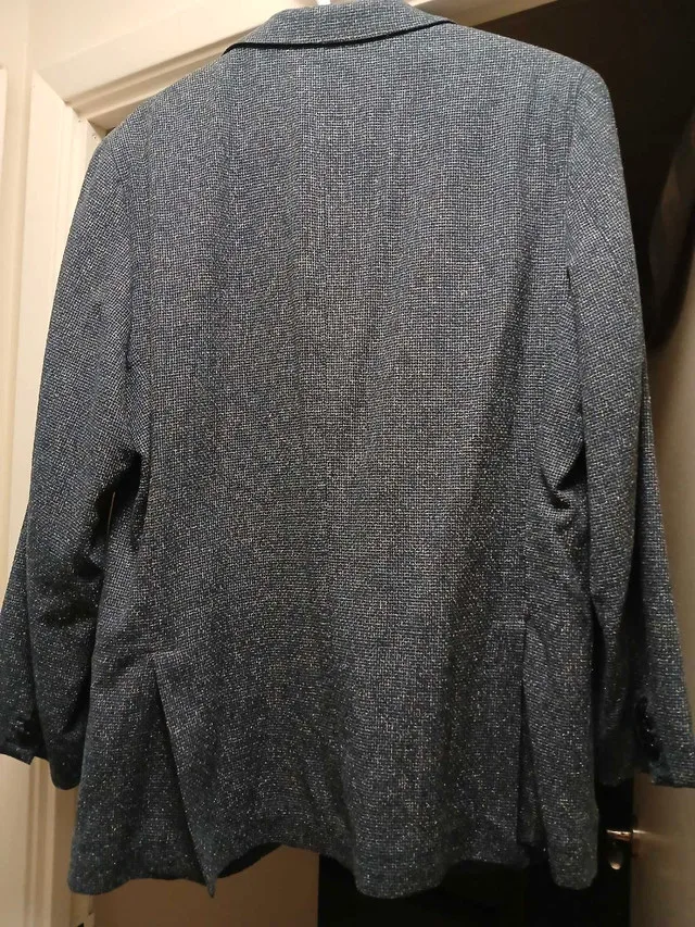 Size 42 Short Massimo Dutti Blazer image indicator(5)