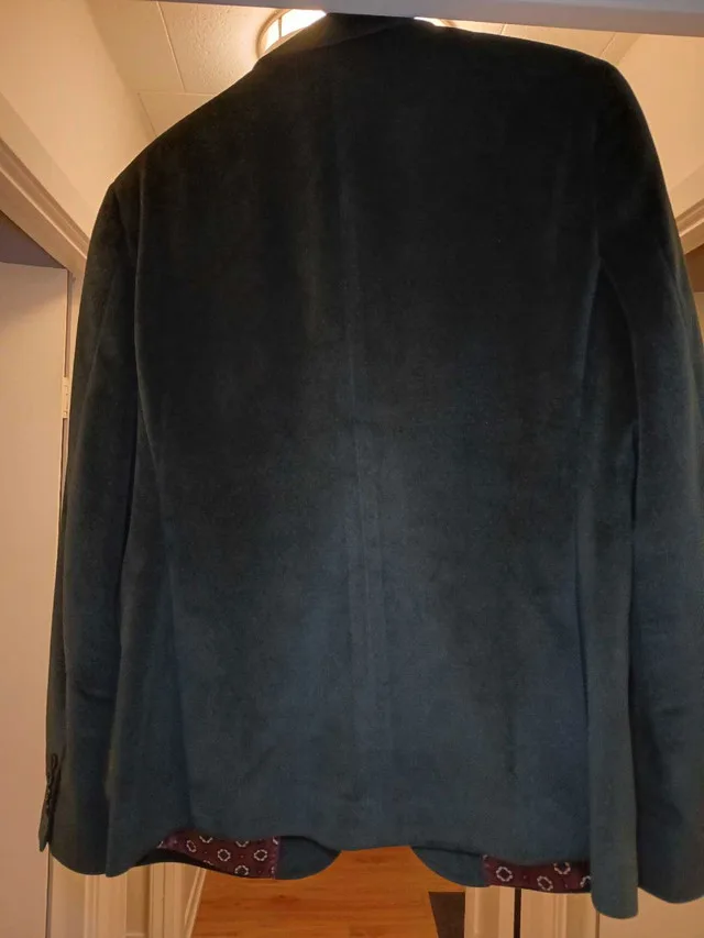 Size 40 Short Straus Blazer image indicator(5)