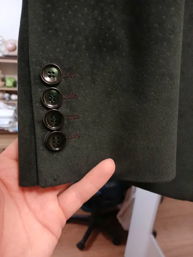 Size 40 Short Straus Blazer image indicator(6)