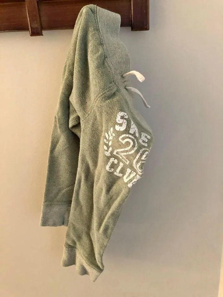 Girls Sweat Pants (Joe) - Size 2T thumbnail