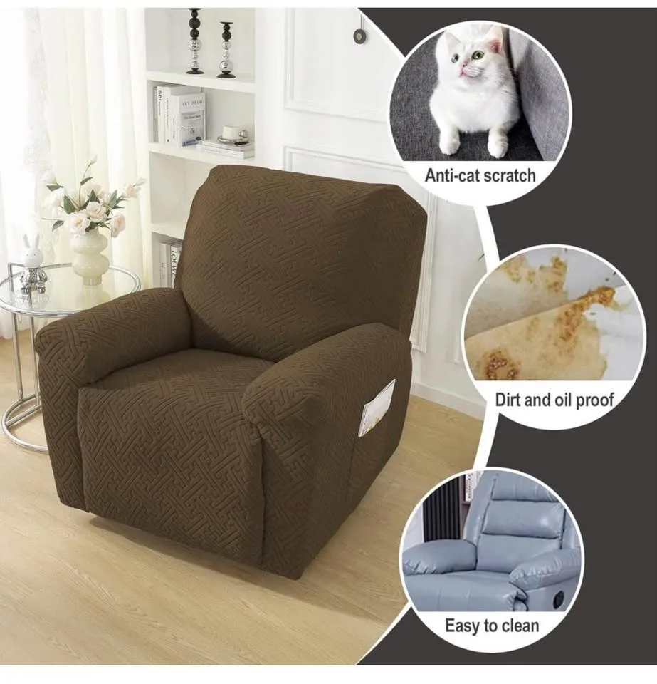 Recliner Chair Covers image indicator(4)