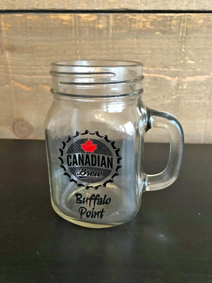 Buffalo Point Mason Jar thumbnail