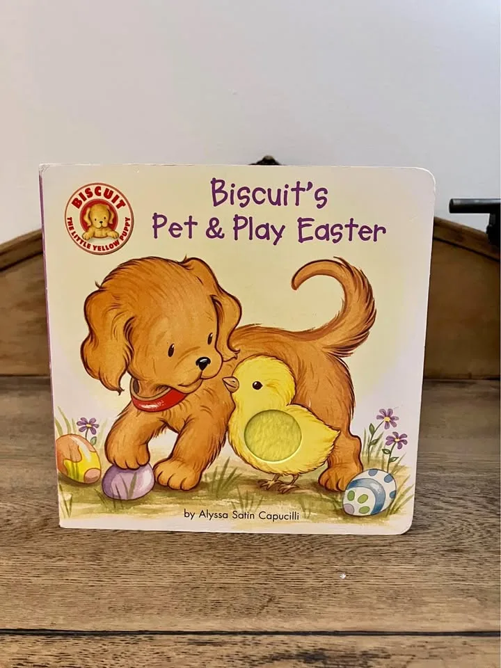 Biscuit's Pet & Play Easter thumbnail