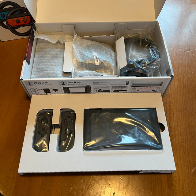 Nintendo Switch Bundle