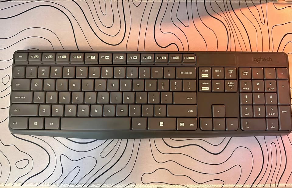 Logitech Keyboard