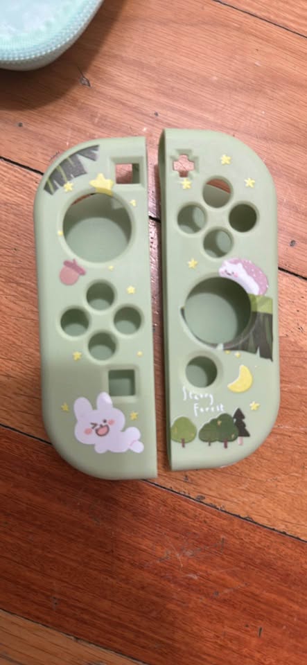 Cute Nintendo Switch OLED Cases- Protective and Travel - photo 3
