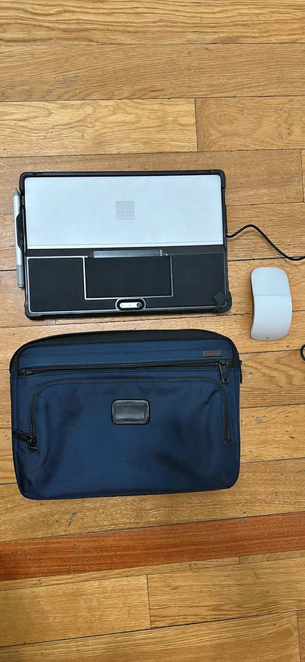 Tablet- Surface Pro 5 i7 16GB + Keyboard, Pen, Mouse & Case