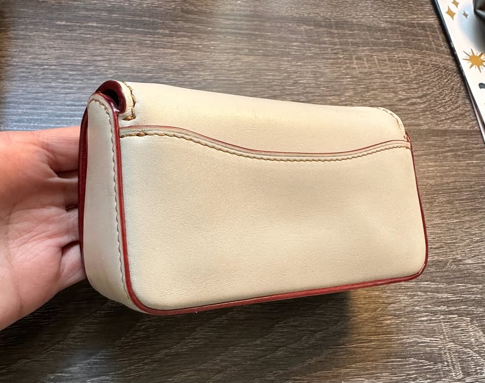 Coach Cross-body Purse, NASA Collection - photo 2