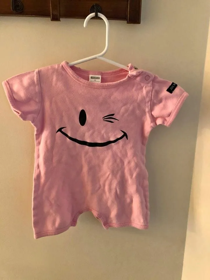 Girls Joe Boxer Bodysuit - Size 6 Months thumbnail