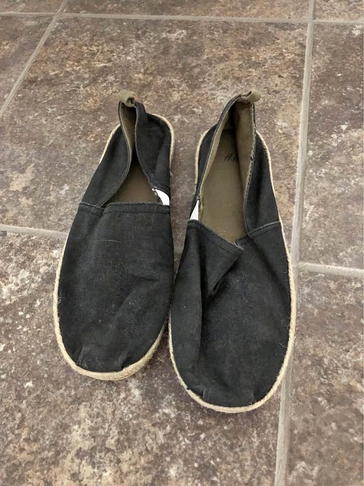 Girls Shoes H&M - Size 4