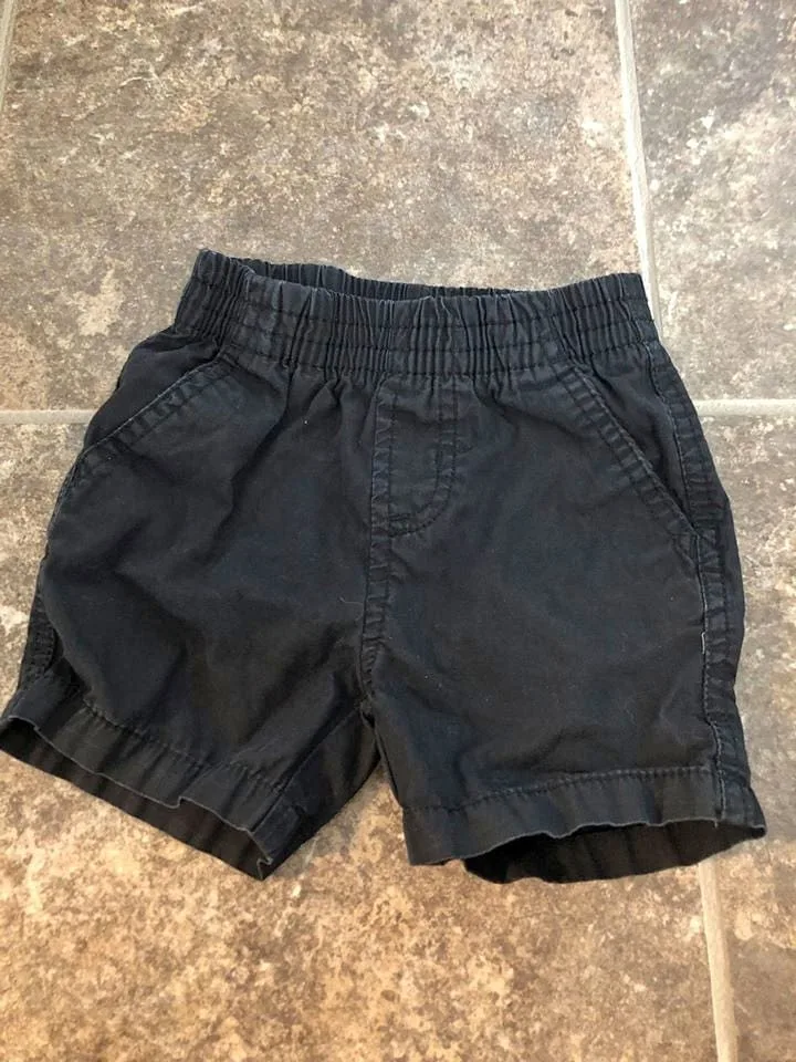 Boys Shorts - Size 12 months thumbnail