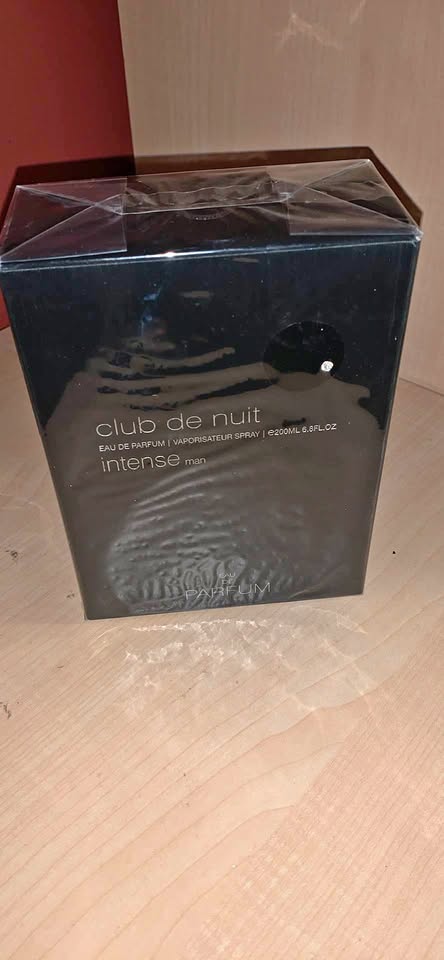 Armaf club de nuit Intense Man EDP 200ml