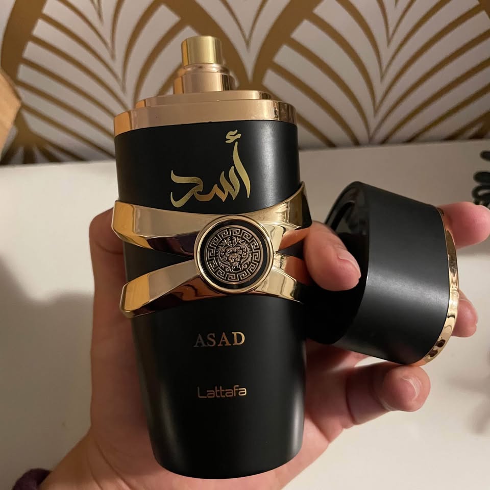 Lattafa Asad Eau De Parfum 100ml - photo 3