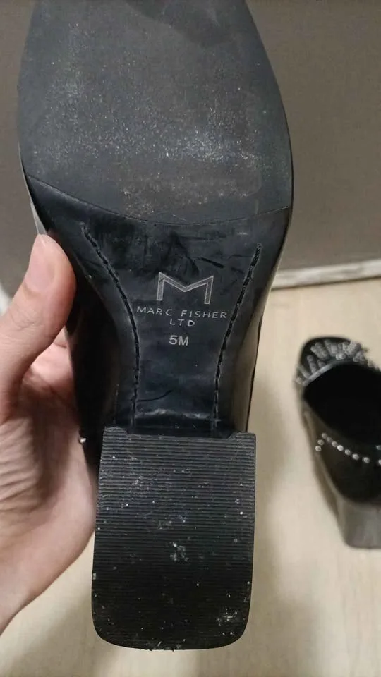 Marc Fisher Heels - $10 image indicator(4)