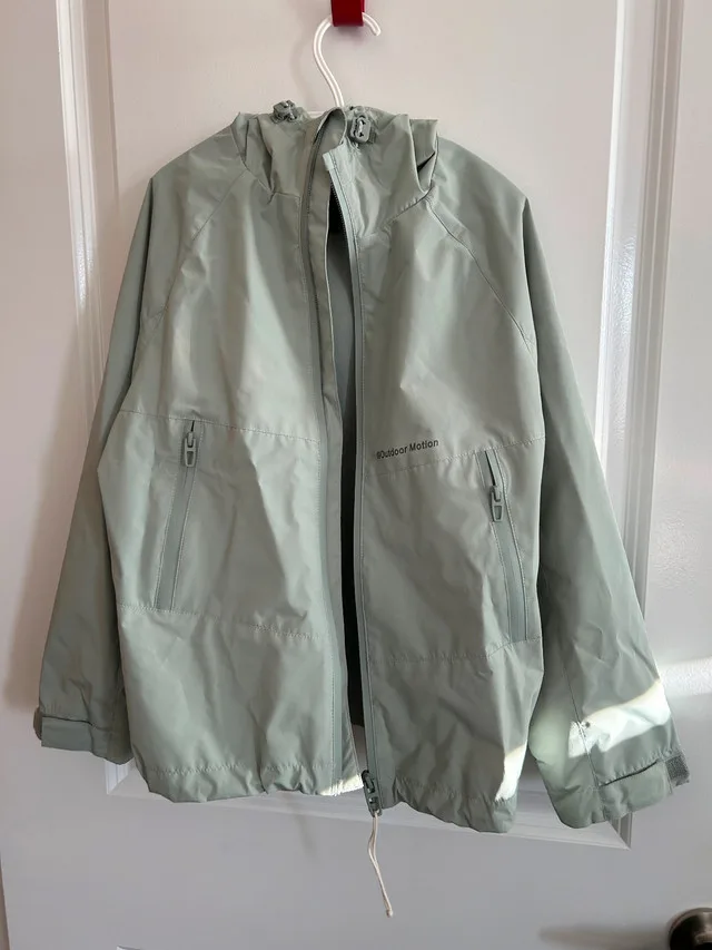 Boys Zara spring/rain jacket thumbnail