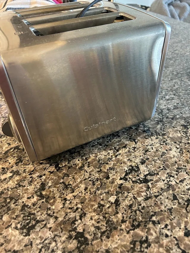 Cuisnart Toaster thumbnail