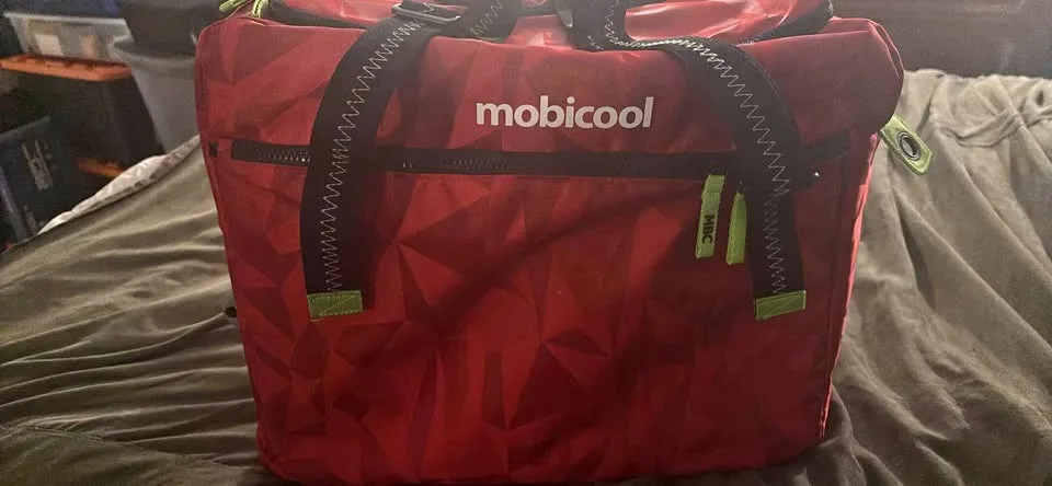 Mobicool cooler