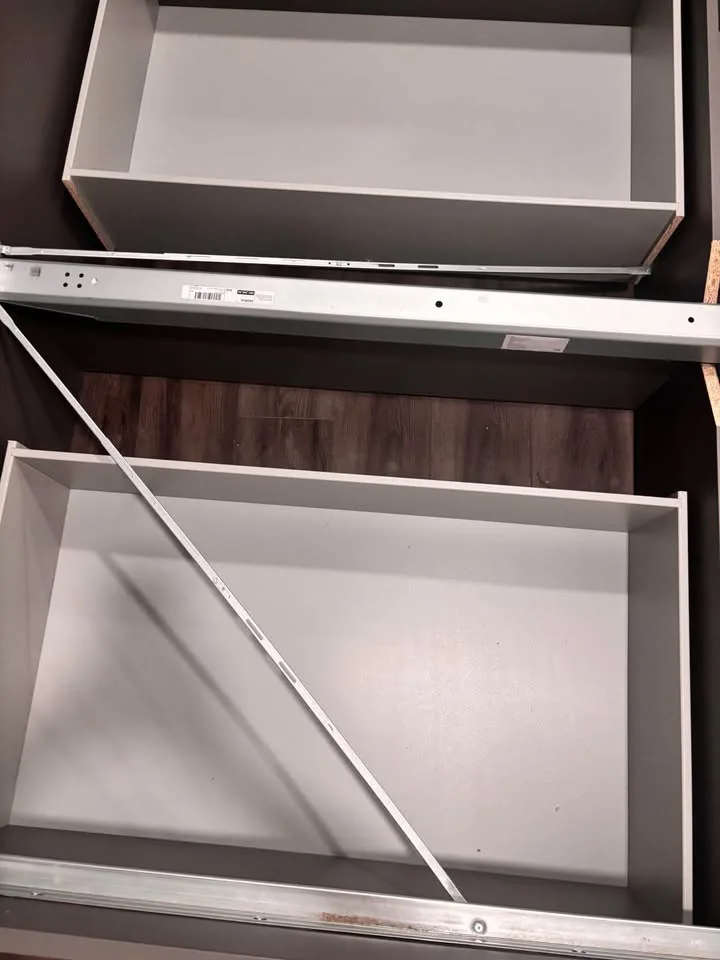 Ikea BED FRAME WITH STORAGE image indicator(7)