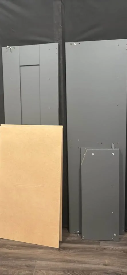 Ikea BED FRAME WITH STORAGE image indicator(8)