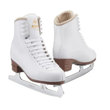 Jackson Excel White Figure Skates (Child 11.5)
