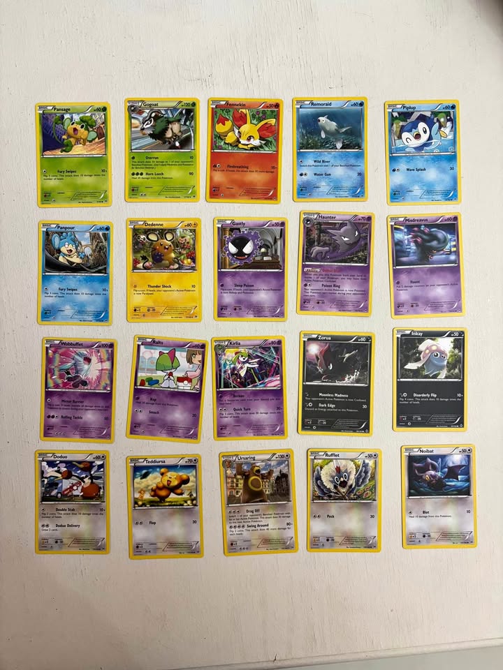 Pokémon Trading Cards BREAKthrough 24/162