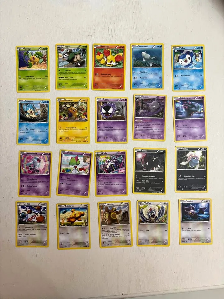 Pokémon Trading Cards BREAKthrough 24/162 thumbnail