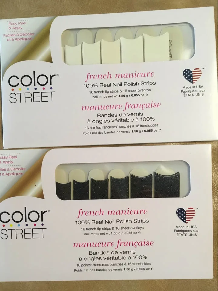 Color Play nail strips image indicator(6)