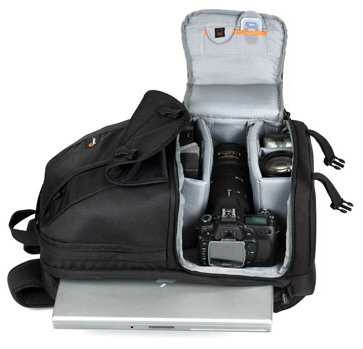 CAMERA BAG/ Weatherproof / LOWEPRO 250