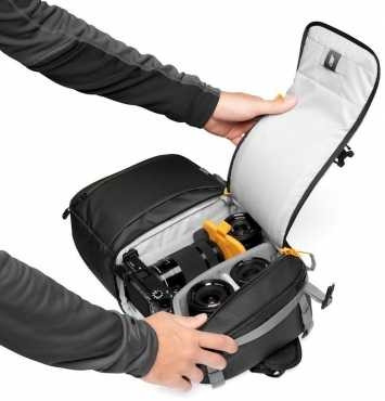 CAMERA BAG/ Weatherproof / LOWEPRO 250 - photo 3