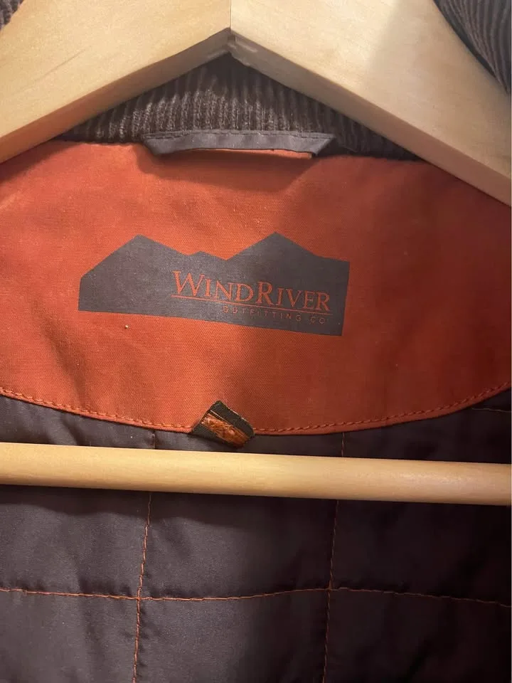 Windriver Men’s canvas work jacket image indicator(4)