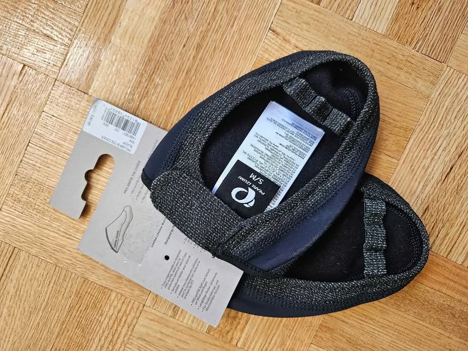 Pearl izumi amfib cycling shoe toe covers image indicator(2)