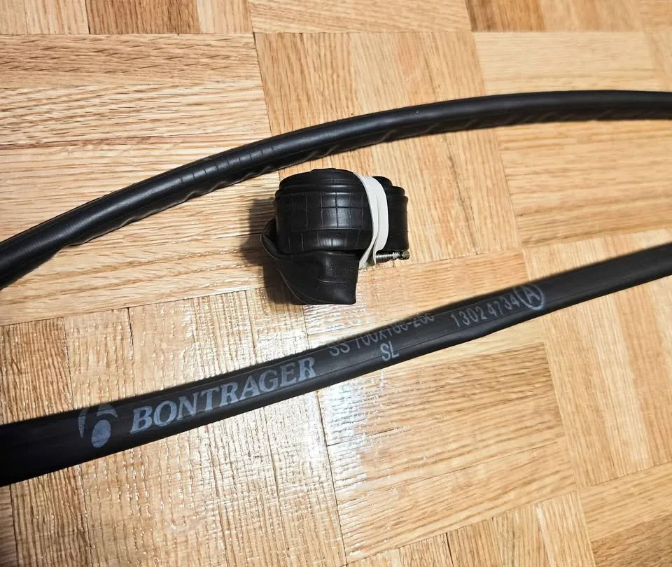 Bontrager R4 high end racing clincher tyres image indicator(3)