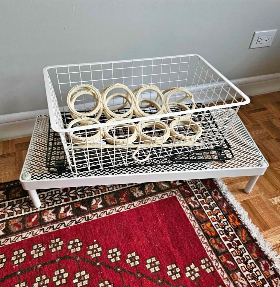 Ikea storage mixed