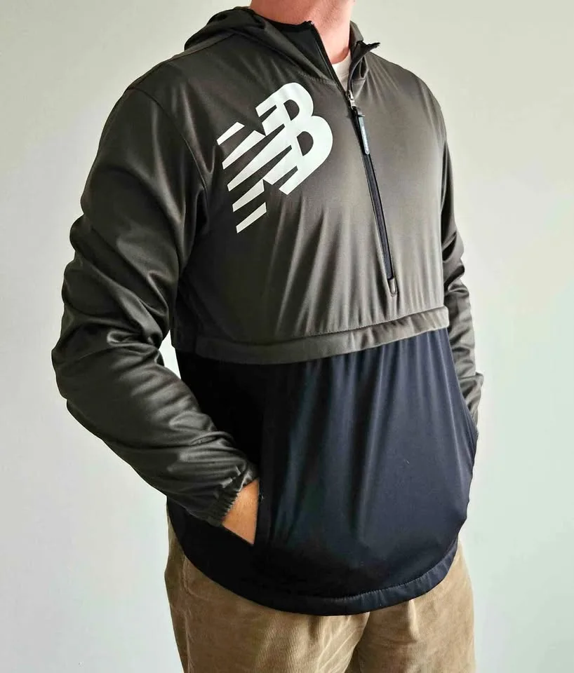Mens running Softshell windbreaker