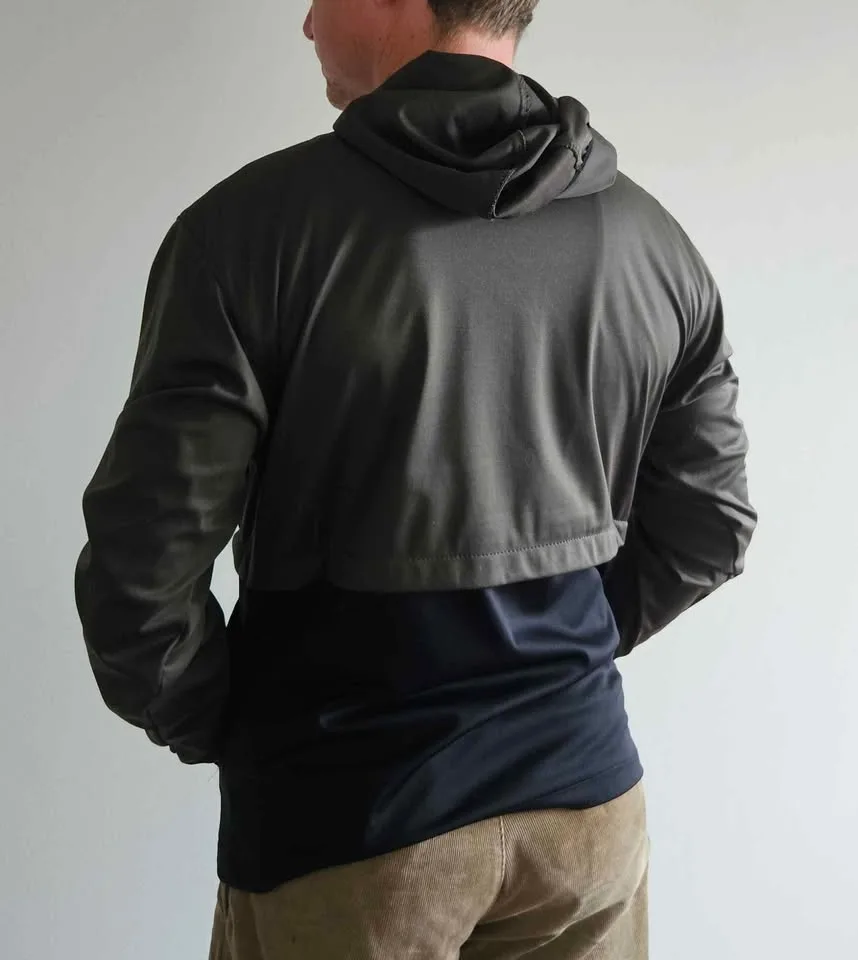 Mens running Softshell windbreaker image indicator(2)