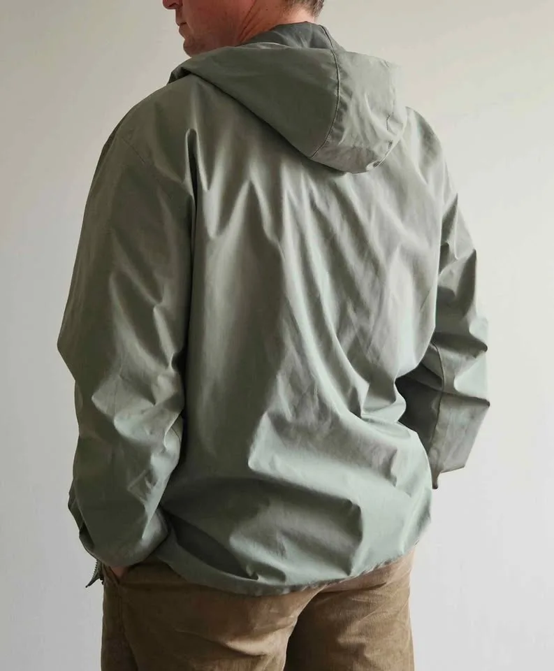 Mens rain jacket XL image indicator(2)