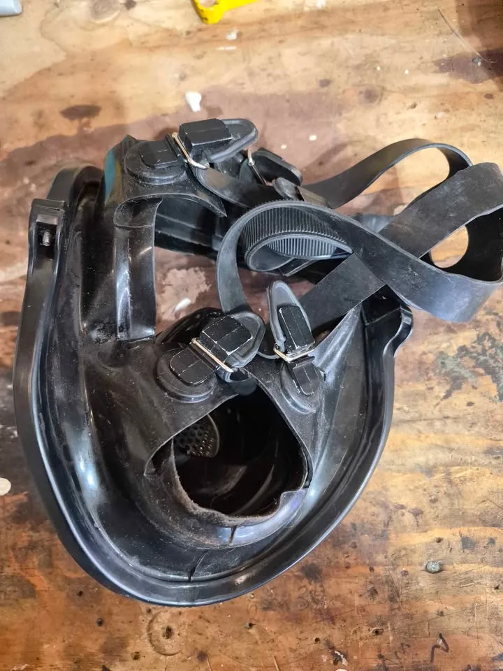 Honeywell North 7600 mask & filters image indicator(3)