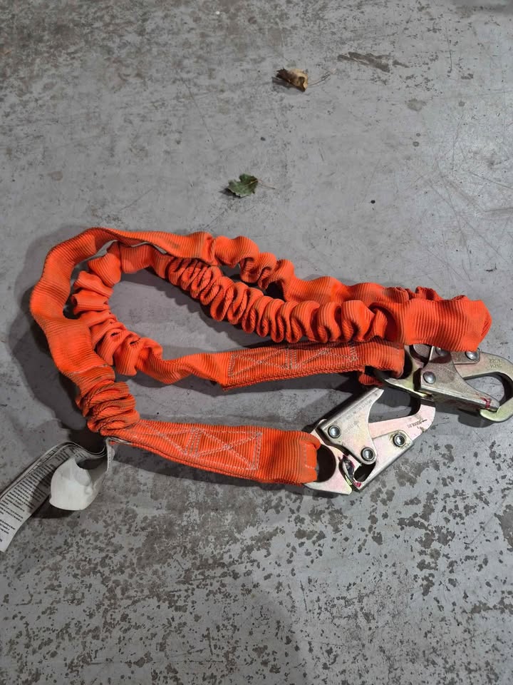 MAS 70 Quick comfort full body Safety harness - photo 4