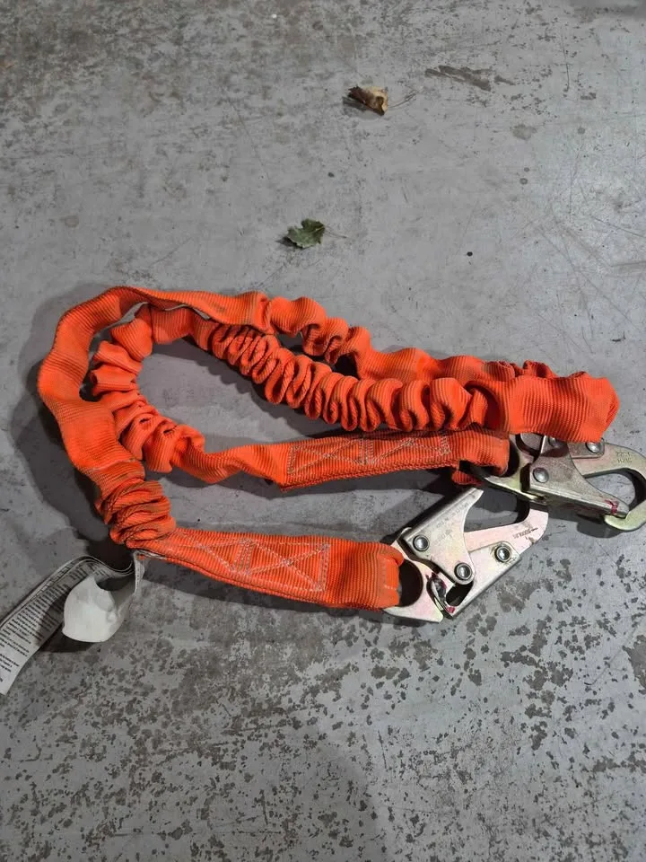 MAS 70 Quick comfort full body Safety harness image indicator(4)