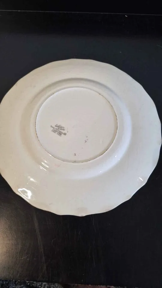 C1930S VINTAGE WINSTON CHURCHILL SOLIAN WARE PLATE image indicator(3)