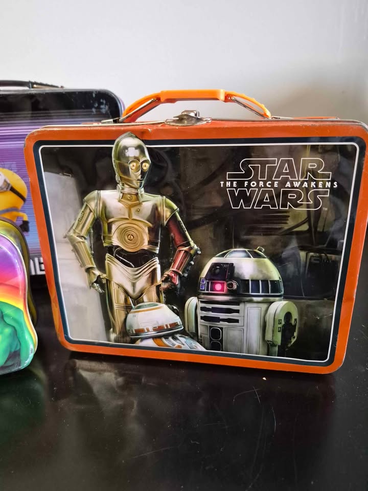 Lunch box collection - photo 2