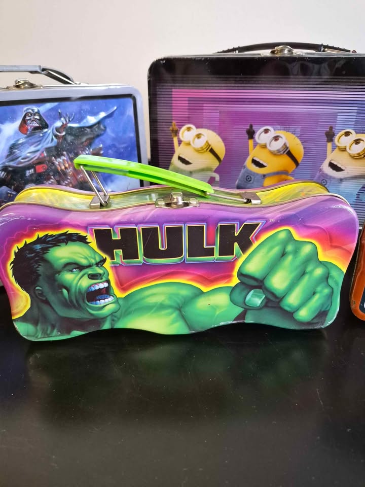 Lunch box collection - photo 3