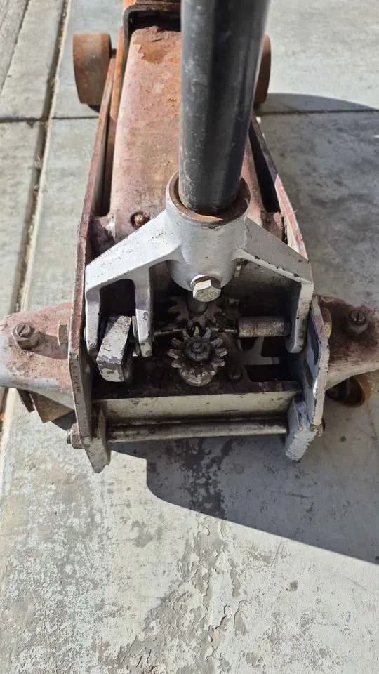 Hydraulic jack image indicator(3)