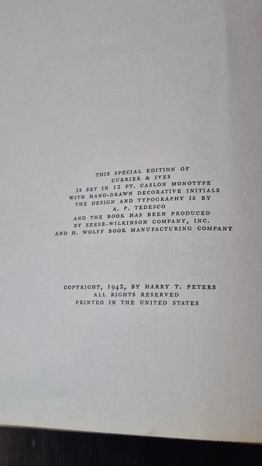 Currier & Ives- Printmakers to the American People image indicator(2)