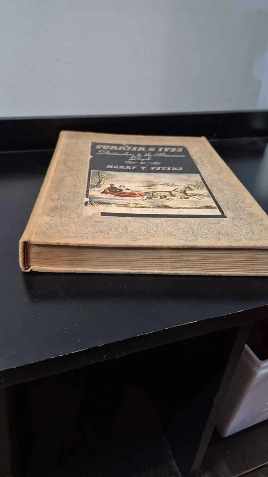 Currier & Ives- Printmakers to the American People image indicator(4)