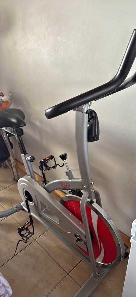 Stationary bike