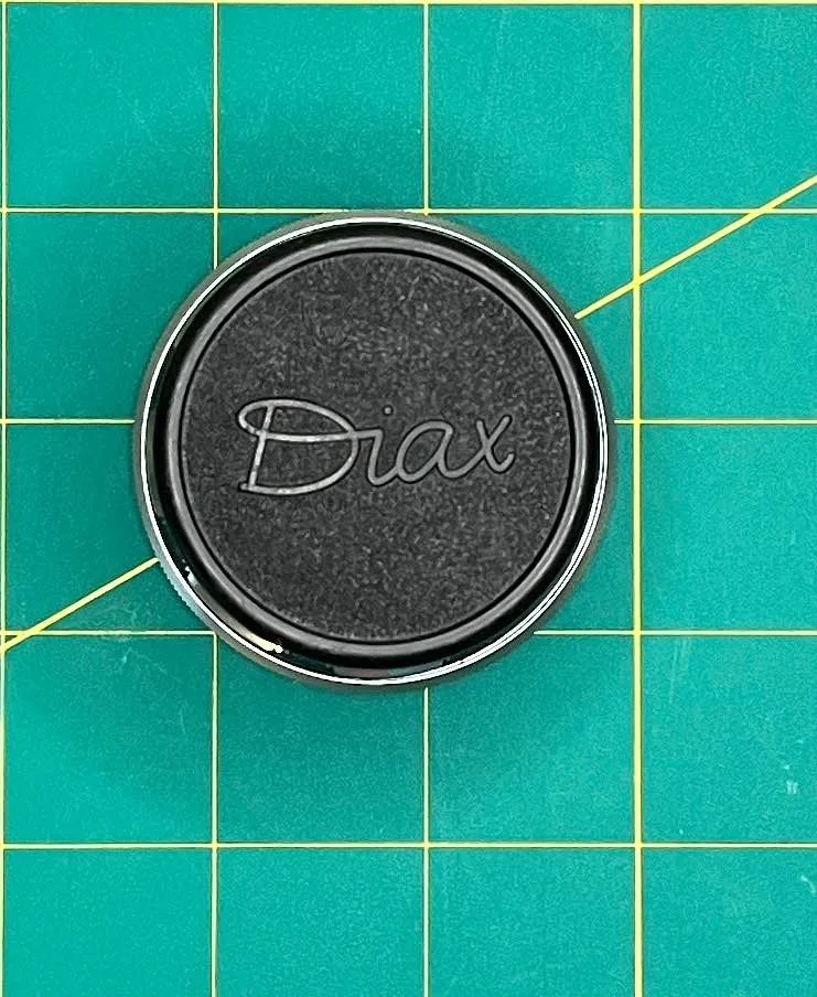 Schneider Tele-Xenar 90mm f3.5 for Diax Mount w/ case image indicator(5)