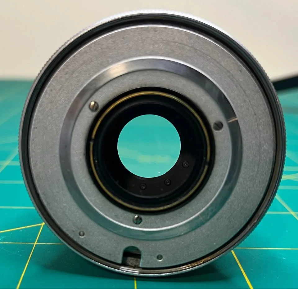 Schneider Tele-Xenar 90mm f3.5 for Diax Mount w/ case image indicator(10)