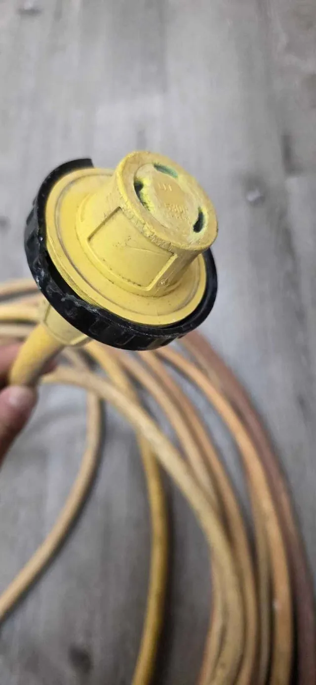 Marinco 50' PowerCord Plus shore power image indicator(4)